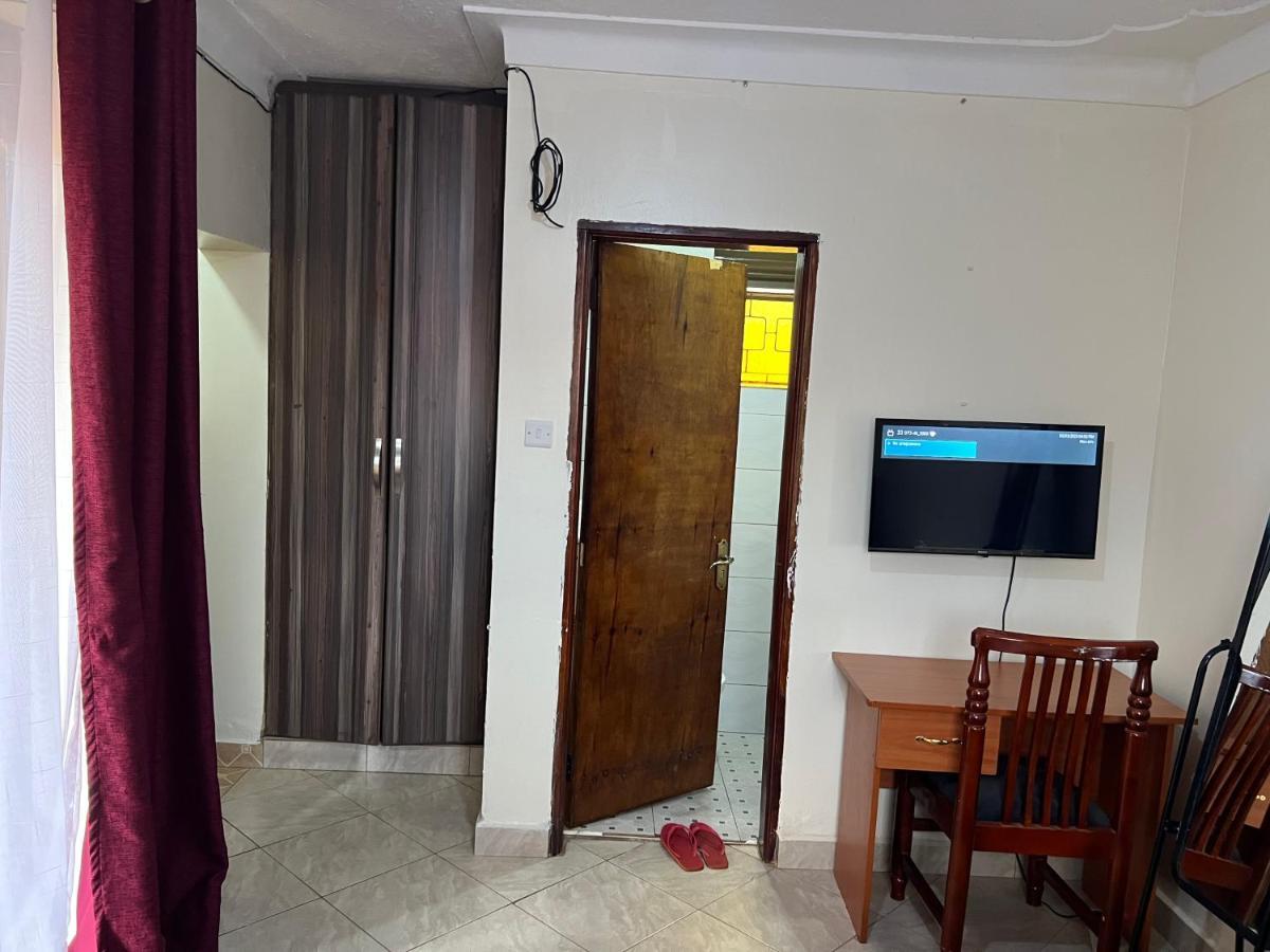 Lark Suites -Bukoto Kampala Eksteriør billede